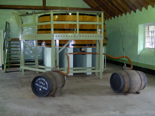 Abf&uuml;llager Dallas Dhu Destillerie, 49kB