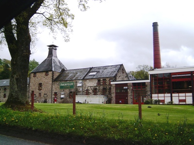 Aberfeldy Destillerie, 65KB