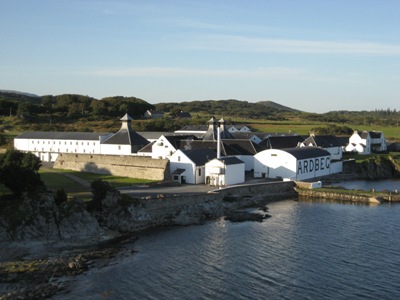 Ardbeg Destillerie, 45KB