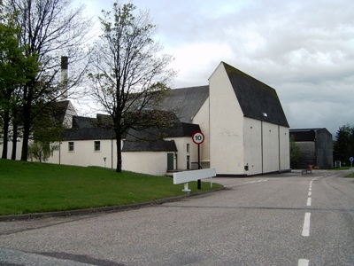 Auchroisk Destillerie, 58KB