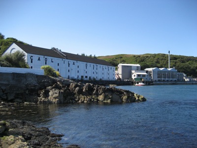 Caol Ila Destillerie, 47KB