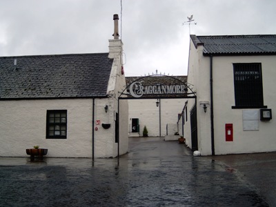 Cragganmore Destillerie, 44KB