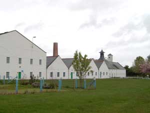 Dallas Dhu Destillerie, 10kB