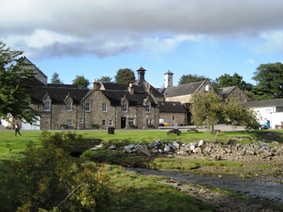 Dalmore Destillerie, 58KB