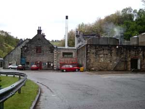 Dufftown Destillerie, 14kB