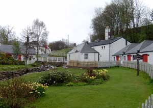 Edradour Destillerie, 16kB