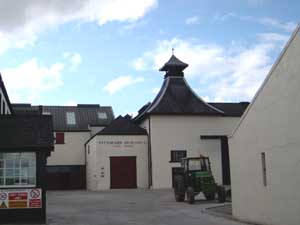 Fettercairn Destillerie, 11kB