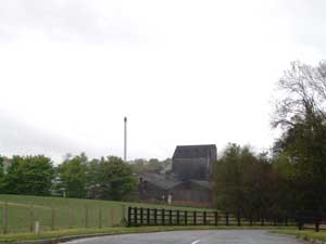 Glenburgie Destillerie, 9kB