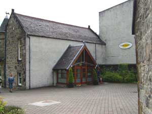 Glen Grant Destillerie, 15kB