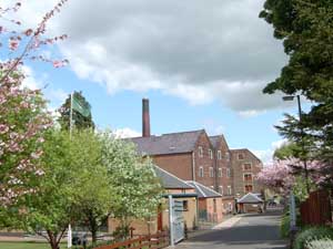 Glenkinchie Destillerie, 19kB