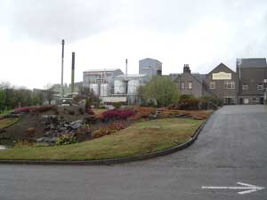 Glenlivet Destillerie, 11kB