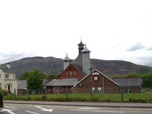 Glenlochy Destillerie, 11kB
