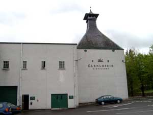 Glenlossie Destillerie, 10kB