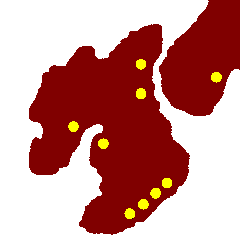 Insel ISLAY und JURA