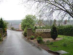 Knockando Destillerie, 19kB