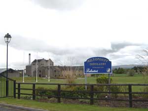 Miltonduff Destillerie, 11kB