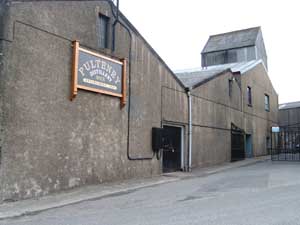 Old Pulteney Destillerie, 13kB