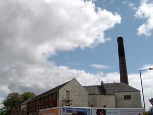 Rosebank Destillerie, 11kB