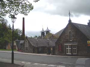 Strathisla Destillerie, 14kB