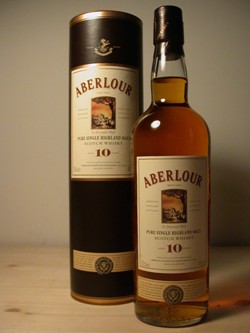 Aberlour, 10 Jahre, 18kB
