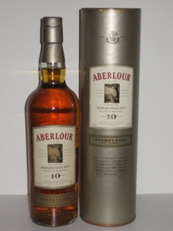 Aberlour, 10 Jahre, Sherry Cask, 29kB