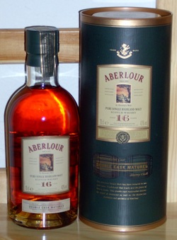Aberlour, 16 Jahre, 38kB