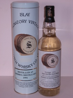 Ardbeg, 8 Jahre, 32kB