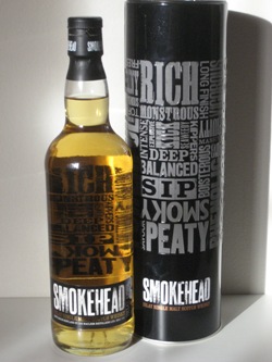 Smokehead, 6 Jahre, 37kB