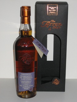 Arran, Moscatel Finish, 30kB