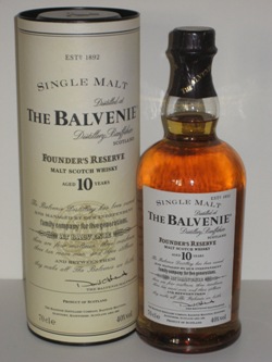 Balvenie, 10 Jahre, 35kB