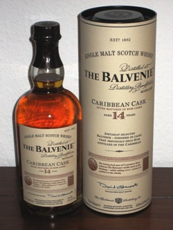 Balvenie, 14 Jahre, 39kB