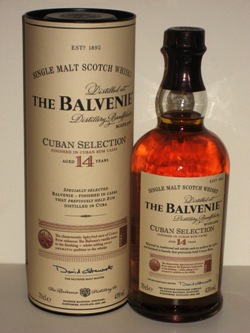 Balvenie, 14 Jahre, 37kB