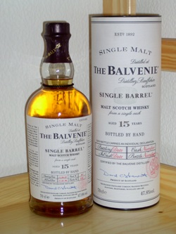 Balvenie 1990, 15 Jahre, 36kB
