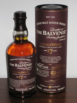 Balvenie, 17 Jahre, 40kB