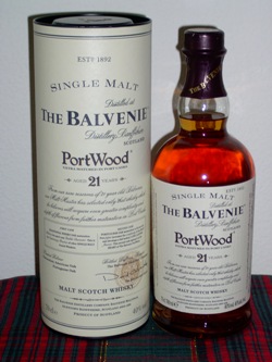 Balvenie, 21 Jahre, 38kB