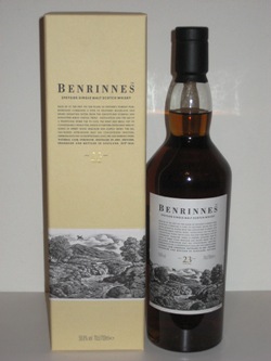 Benrinnes, 23 Jahre, 30kB