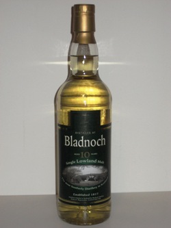 Bladnoch, 10 Jahre, 26kB