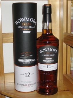 Bowmore, 12 Jahre, 38kB