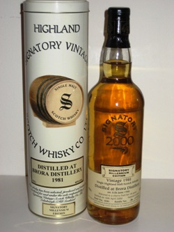 Brora, 18 Jahre, 37kB