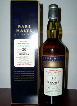 Brora, 20 Jahre, 20kB