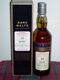 Brora, 20 Jahre, 20kB