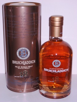 Bruichladdich, 18 Jahre, 37kB