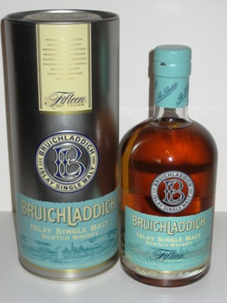 Bruichladdich, 15 Jahre, 37kB