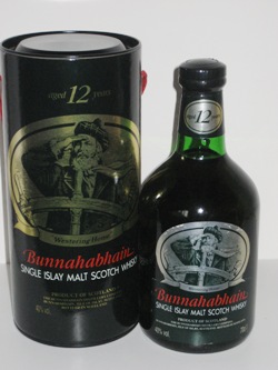 Bunnahabhain, 12 Jahre, 35kB