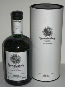 Bunnahabhain, Darach Ur No.1, 31kB