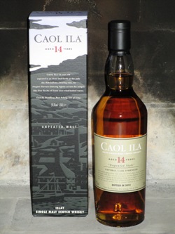 Caol Ila, 14 Jahre, 41kB