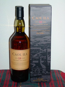 Caol Ila, 18 Jahre, 34kB
