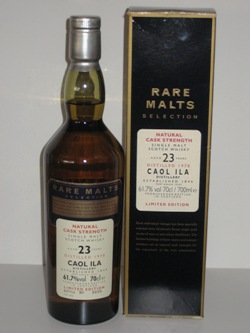Caol Ila 1978, 23 Jahre, 31kB