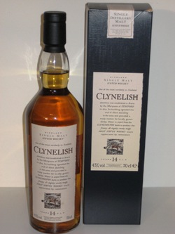 Clynelish, 14 Jahre, 32kB