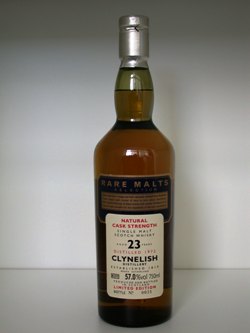 Clynelish, 23 Jahre, 19kB